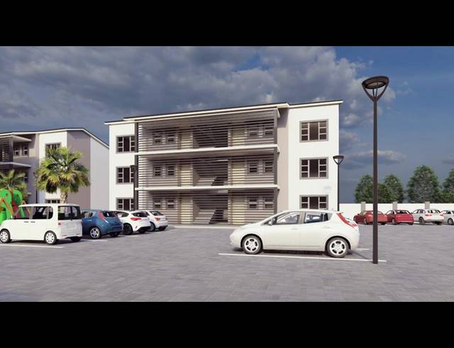 2 BEDROOM APARTMENT FOR SALE IN CHIAWELO